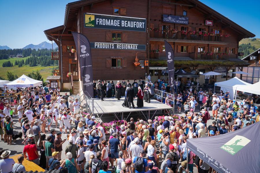 Fête du Beaufort_Les Saisies