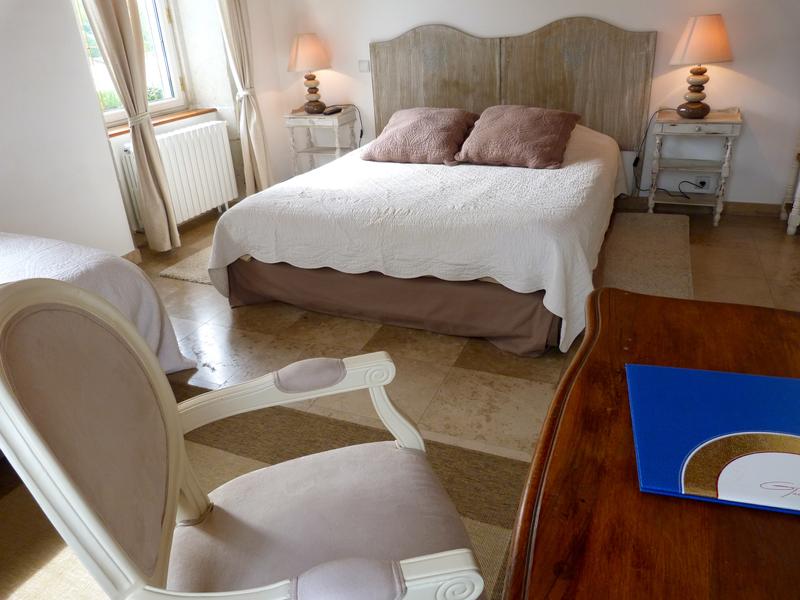 Domaine du Manoir - Chambres d'hôtes à moins d'une heure de Lyon - Balcons du Dauphiné