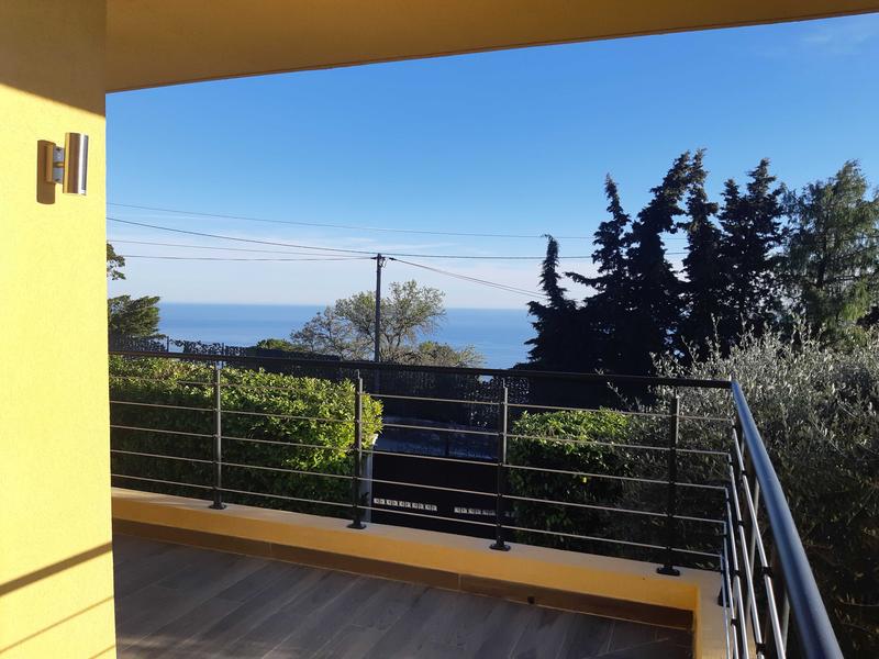 Horizon-Terrasse-Eze-Gîtes de France des Alpes-Maritimes