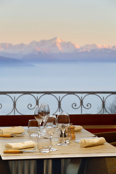 Brasserie le Panorama