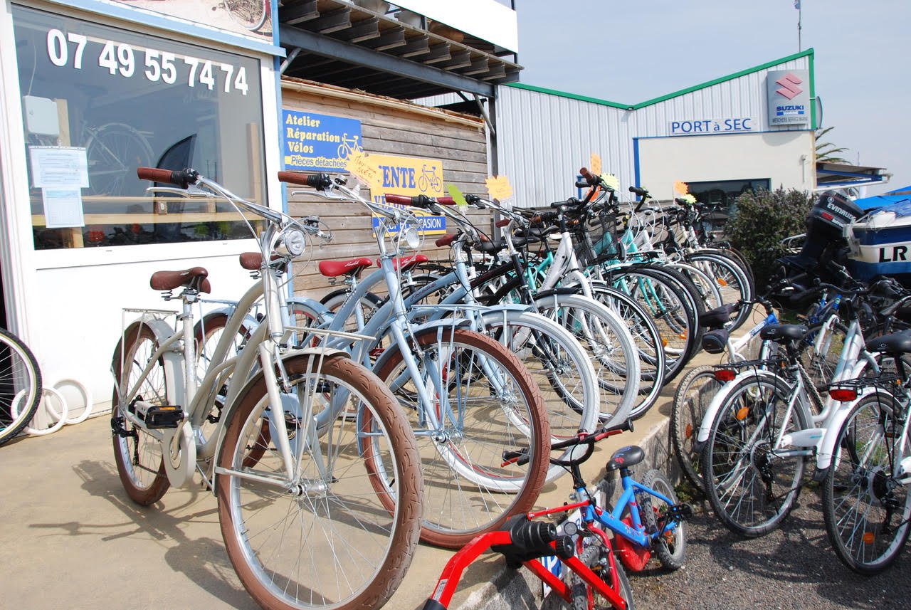 Les Vélos de l'Estuaire