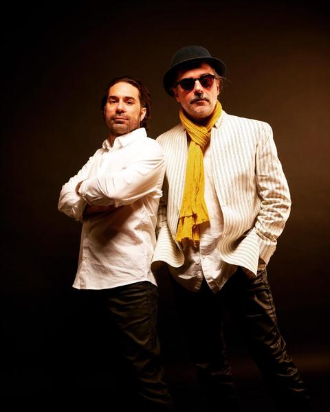 Jazz au Palais - Julien Tekeyan et David Aubaille - Hima