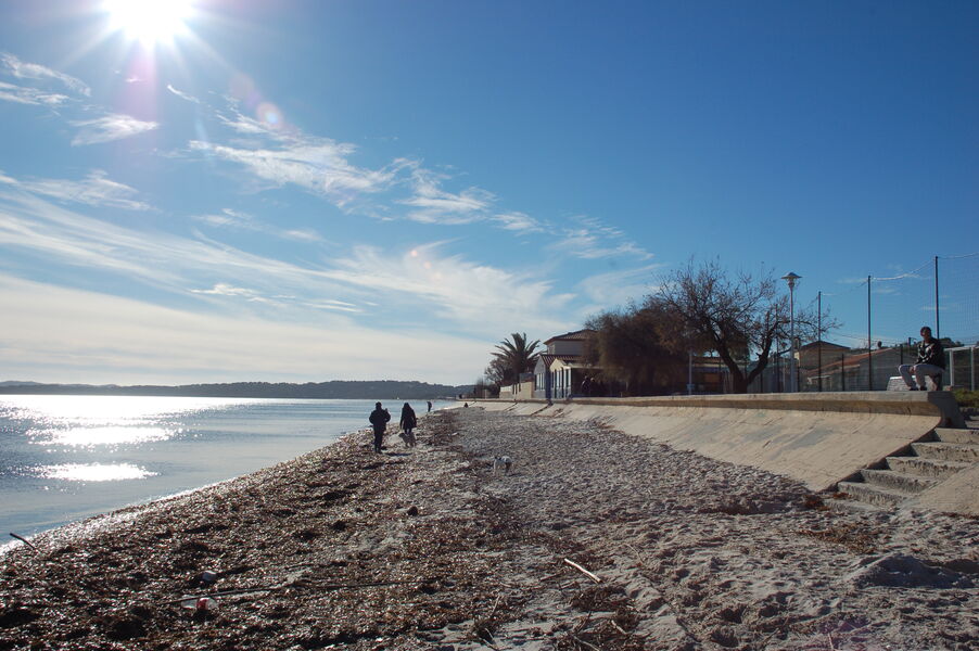 Plage de La Capte - Hyères