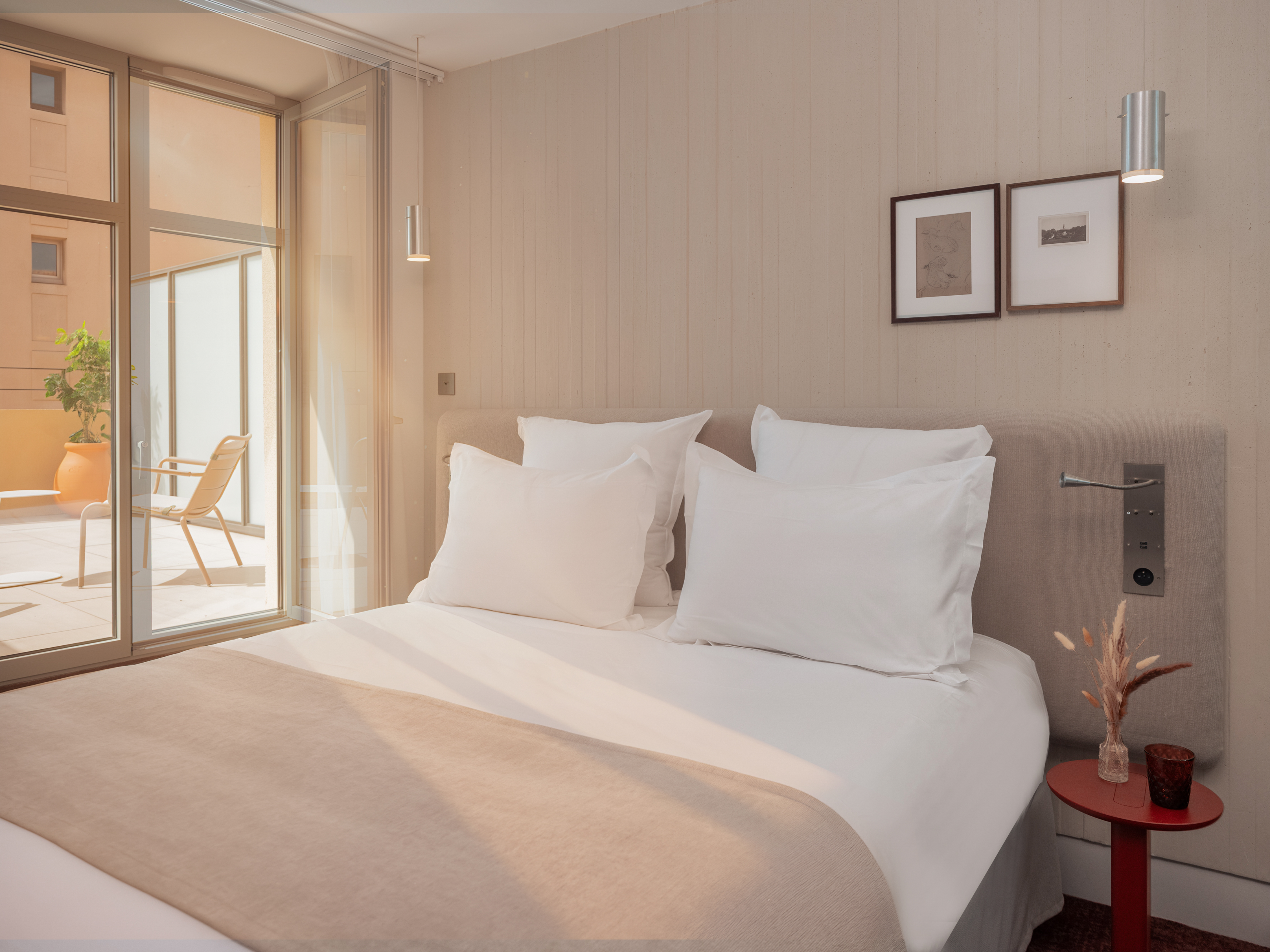 Hôtel Saint-Christophe, Aix-en-Provence - photo 14