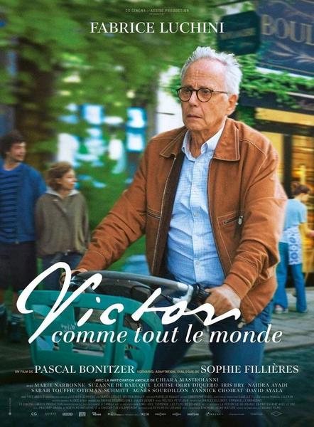 Projection du film : Victor comme tout le monde