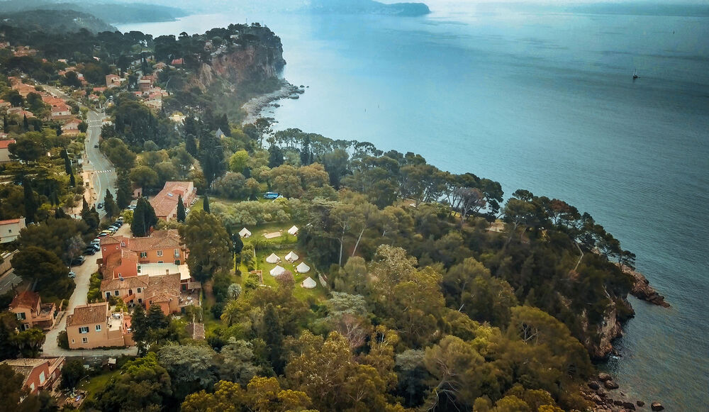 Vue du ciel