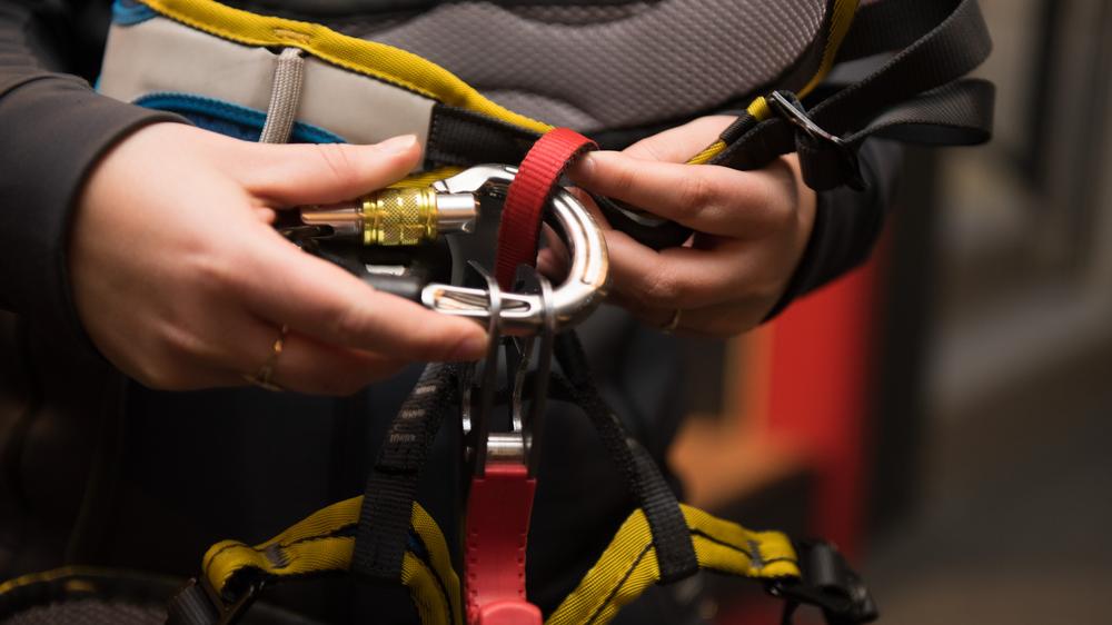 Escalade indoor_Champéry