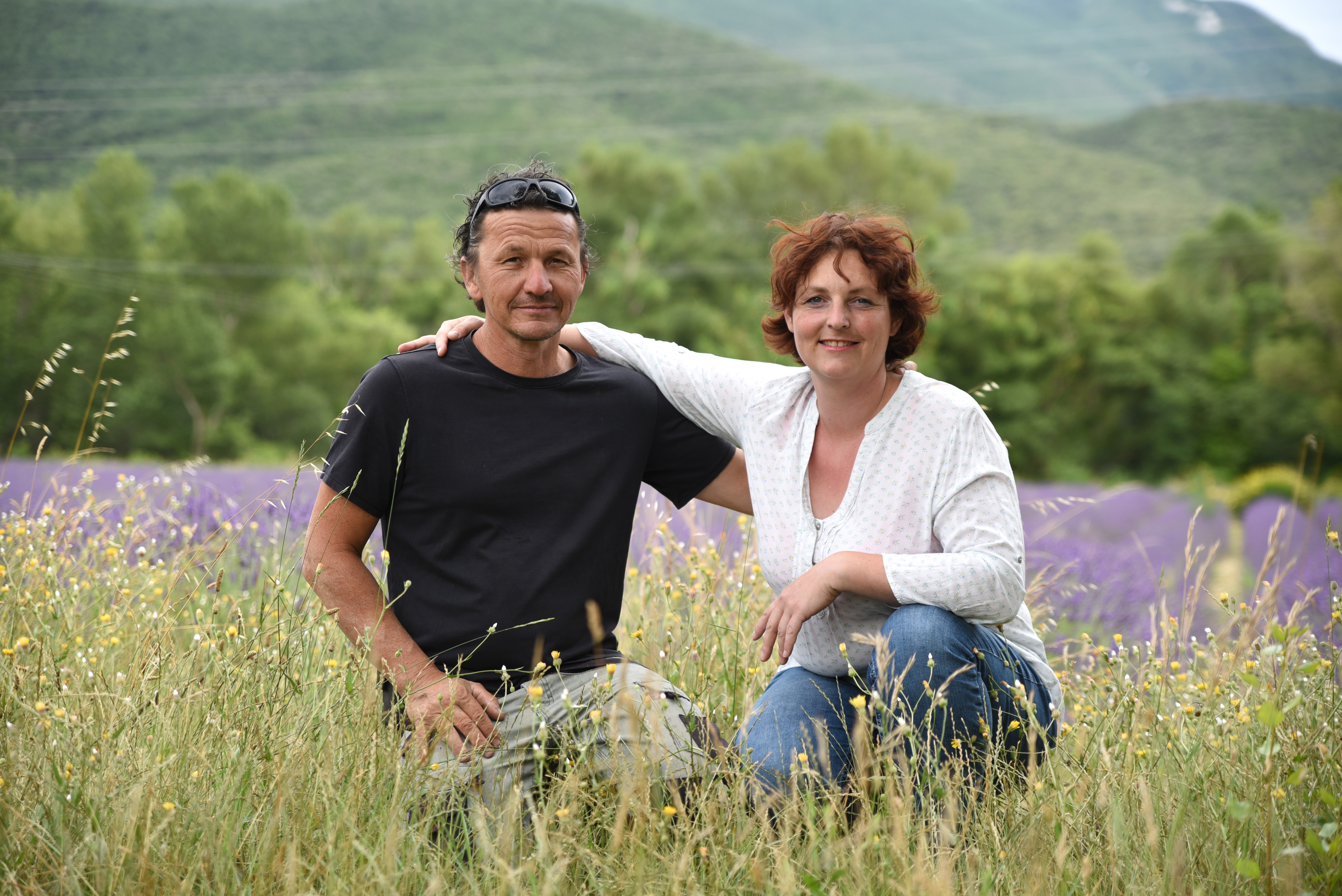 Domaine du Chardon Bleu