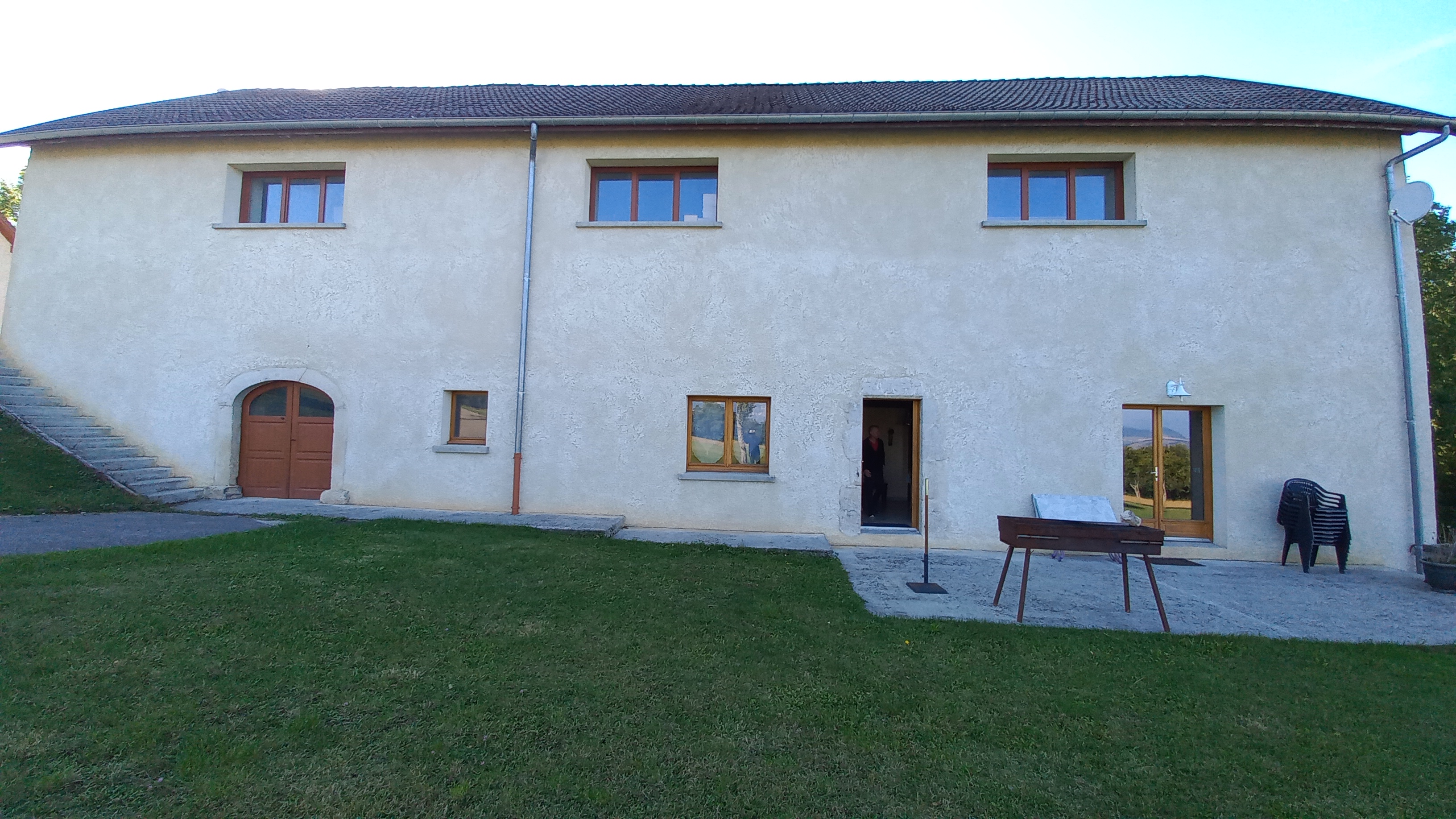 Gîte les Girards Monestier-du-Percy Trièves