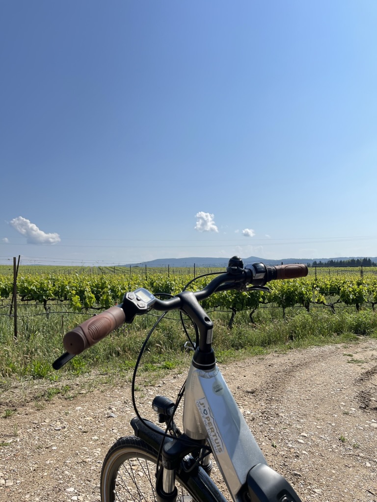 Location Vélo - Office de Tourisme de Pertuis