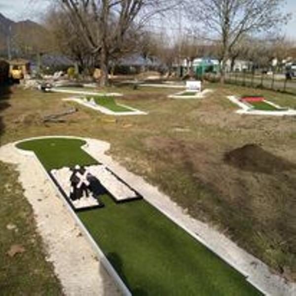 Mini-golf du Bourget