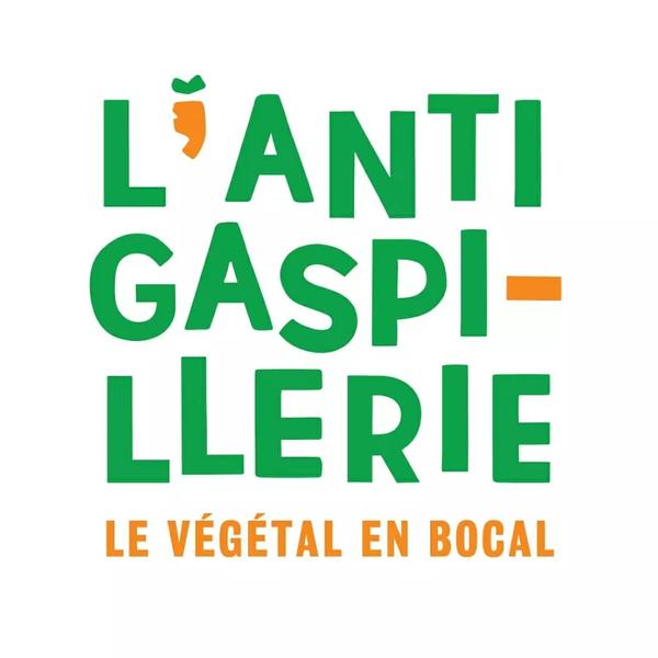 Logo LAntigaspillerie