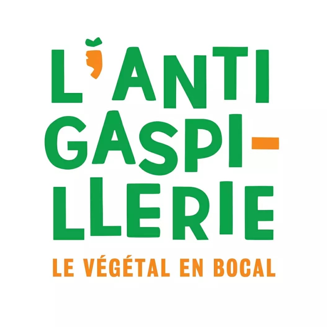Logo Antigaspillerie Rochemaure