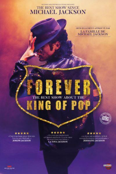 Spectacle - Forever Tribute to Michael Jackson