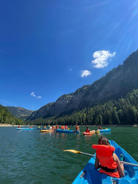 Découvertes de la Vallée d'Aulps