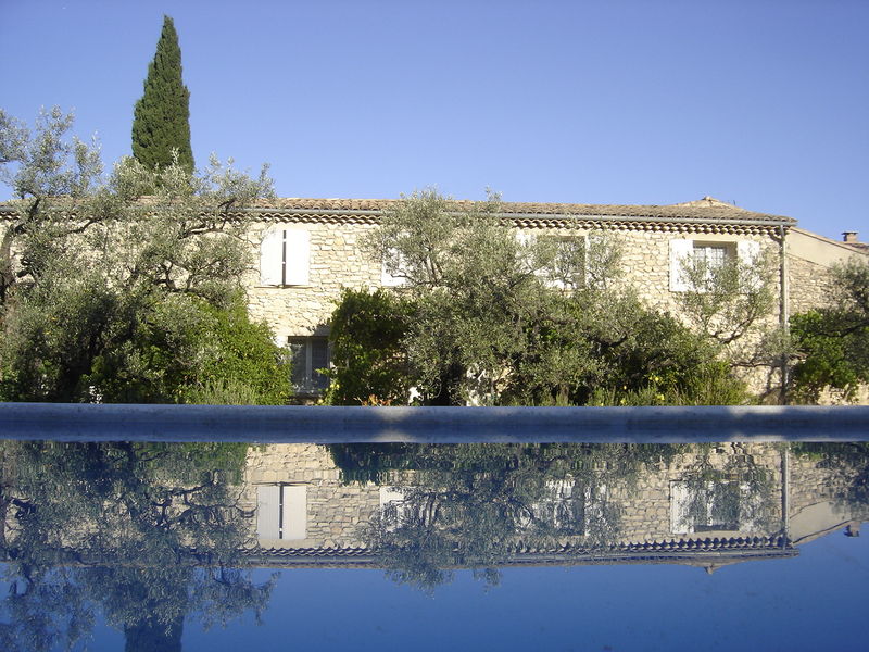 La Fenière, l'Olivier