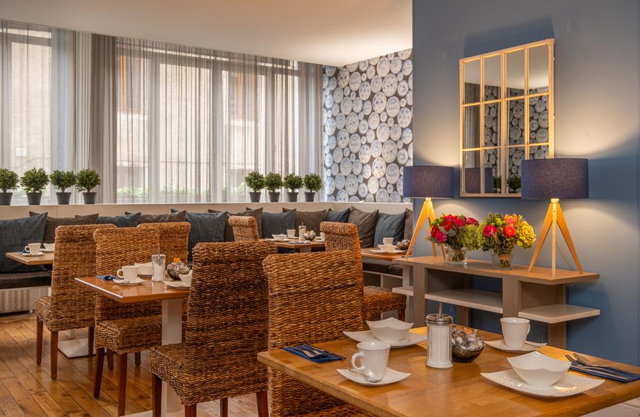 Petit déjeuner - Salle 3