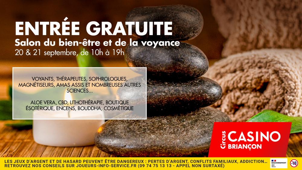 Salon du bien-être et de la voyance_Briançon