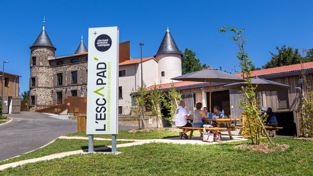 L'Escapad'