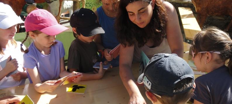 Atelier en famille : Jeannette la vachette_La Norma