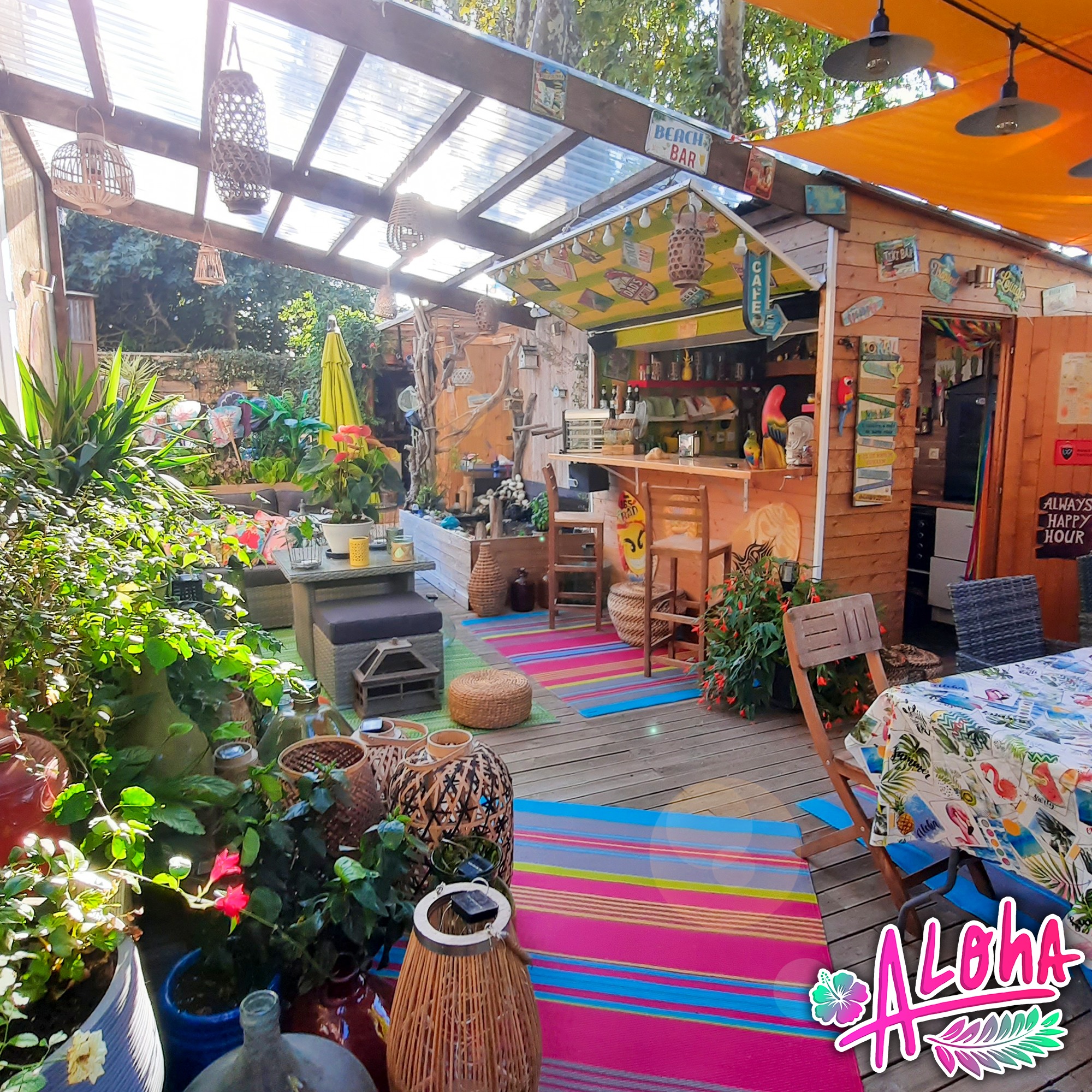 Aloha - Snack Pizzeria