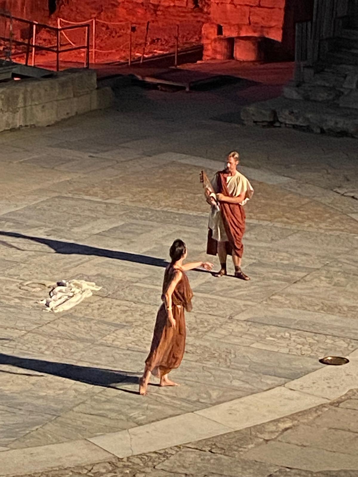 Les Monument&rsquo;Arles – Ode à Vénus