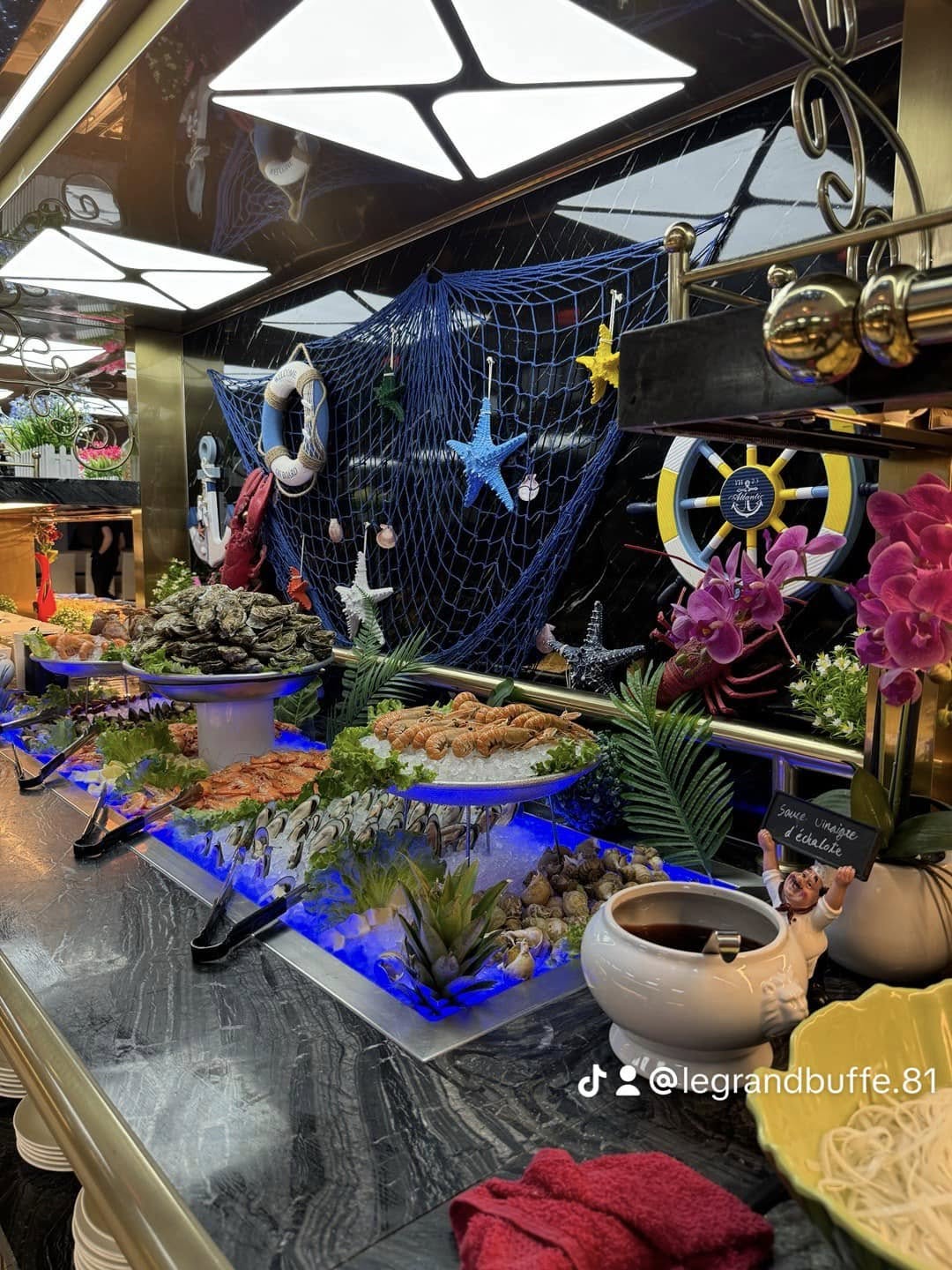 photo 2 le Grand Buffet