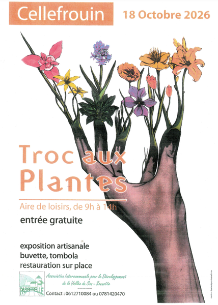 Troc aux plantes