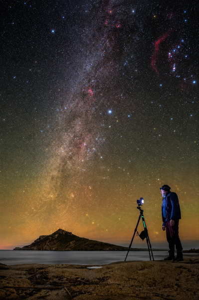 Nox and Pixel – Night photography workshop with Florent BEAU_Cavalaire-sur-Mer
