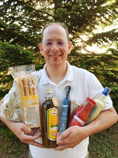 La botte secrète : épicerie italienne