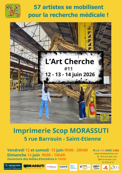 L'Art Cherche  # 11