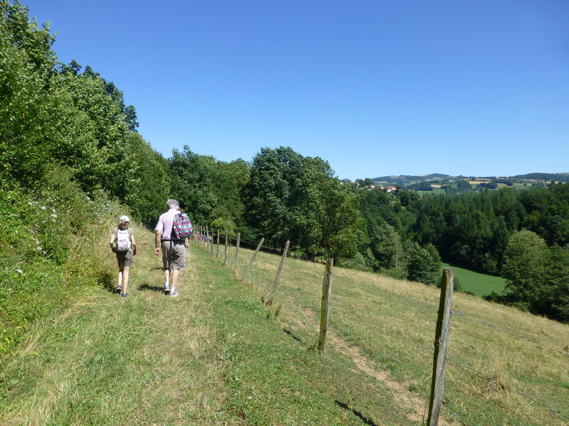 Chemin de Saint-Jacques