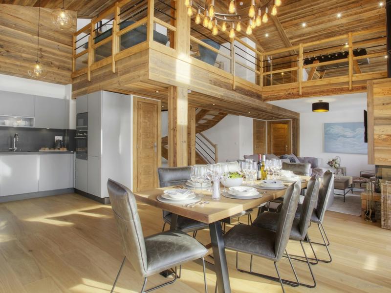 Chalet Behansa - OVO Network_Les Gets