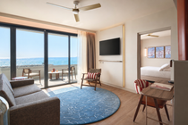 Marina Baie des Anges Hôtel, Curio Collection by Hilton_Villeneuve-Loubet