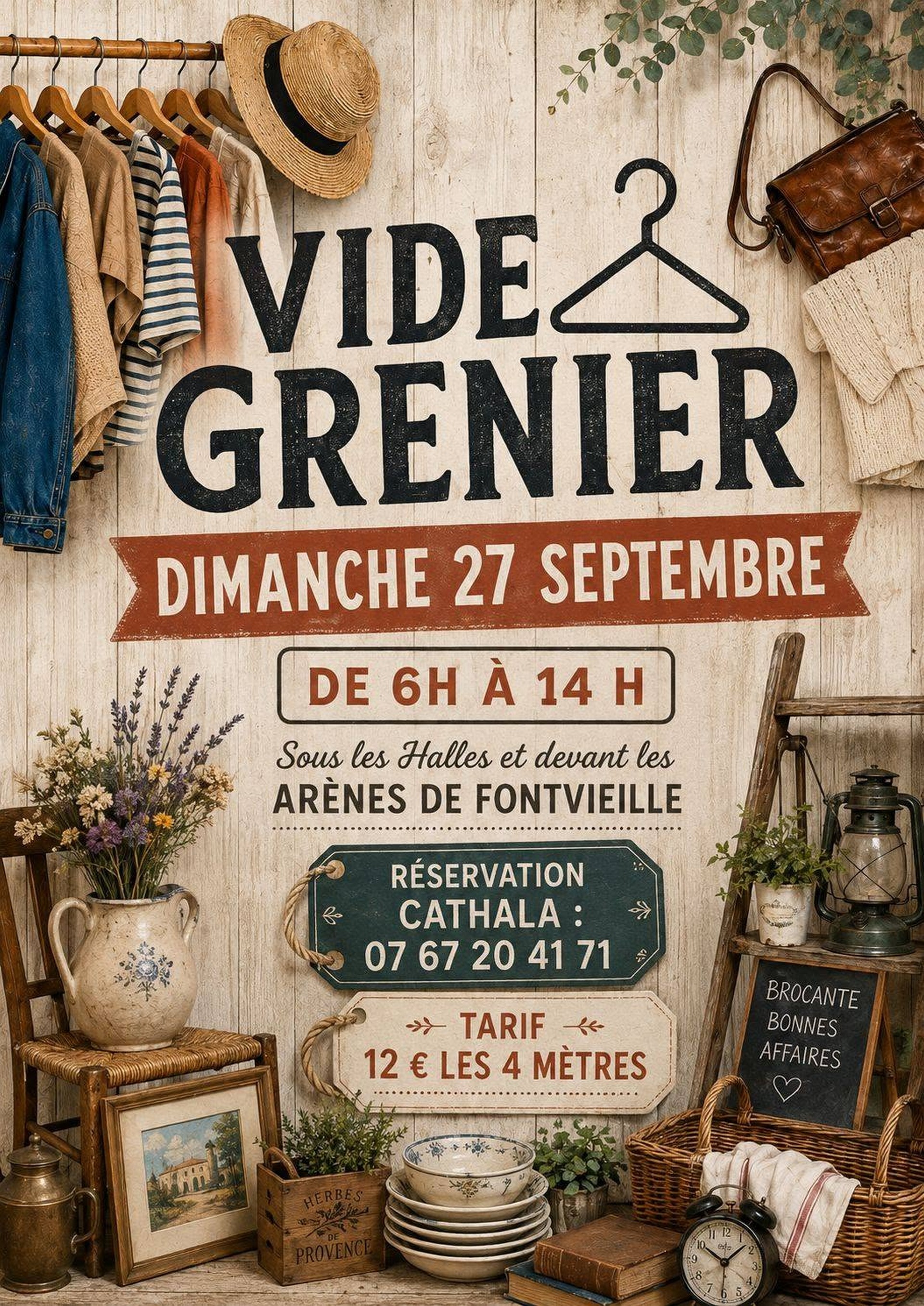 Vide Grenier