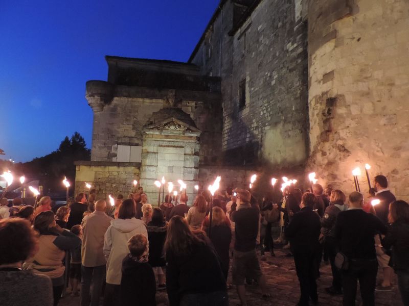Nocturne | Cognac au fil des siècles