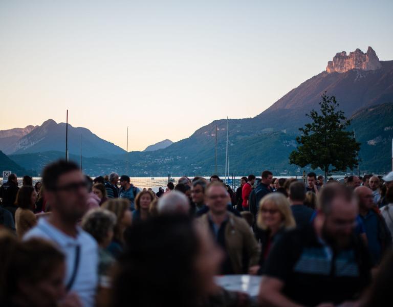 Lac en fête_Doussard