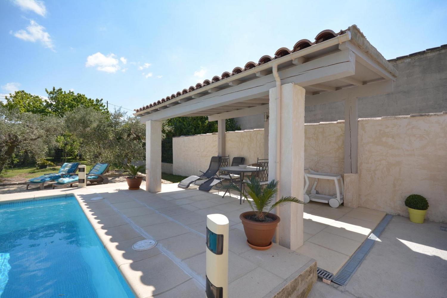 Lou Beruguet, Mouriès - photo 4