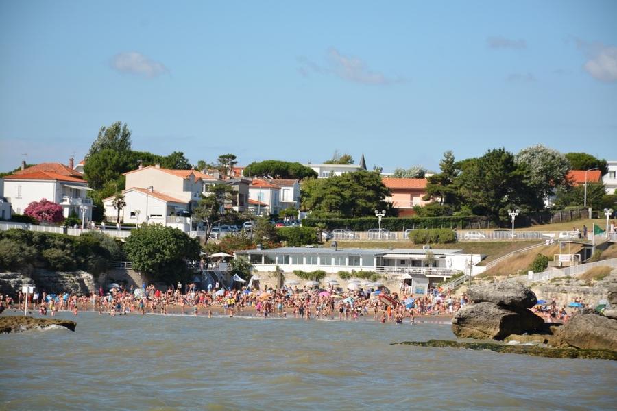 Plage du Chay - Royan