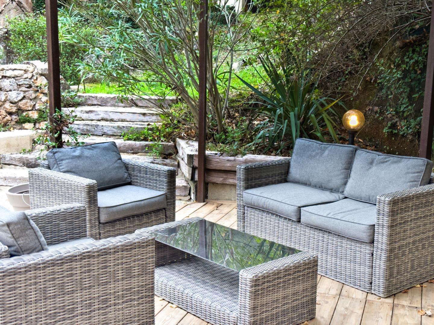 Gîte Grand Air de Provence, Auriol - photo 13