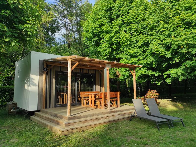 Mobil home Hôtelier