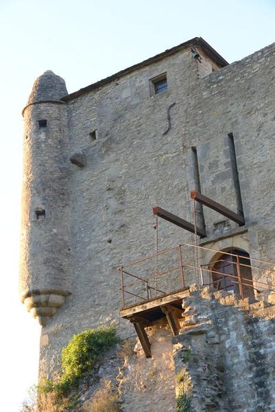 Maison forte - Vertrieu - Balcons du Dauphiné