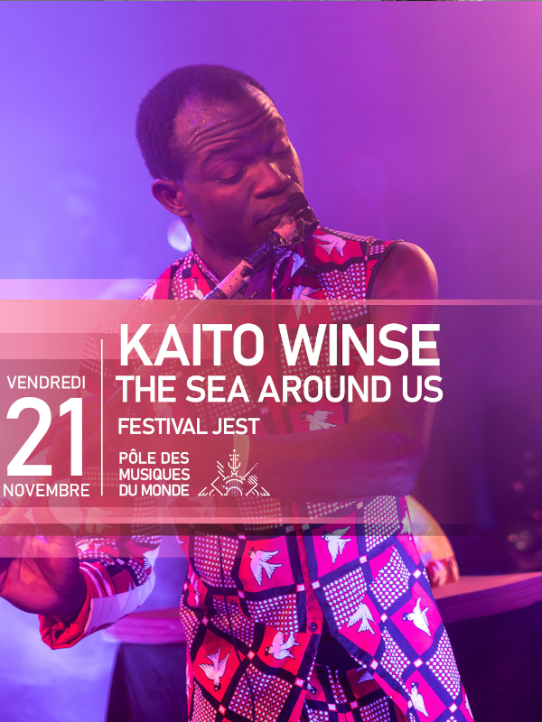 Kaito Winse - Festival JEST