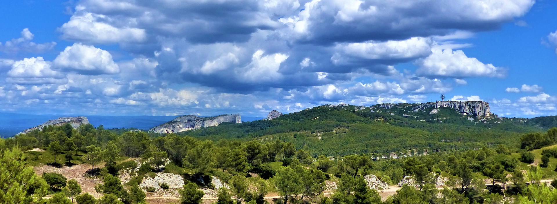 Le plateau de la Caume - photo 2