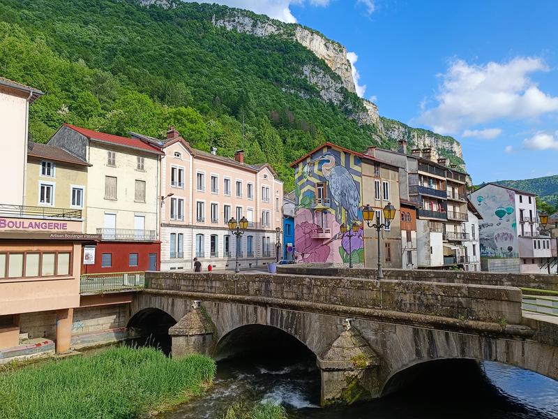 Séjour sans voiture : randonnée sportive à Tenay_Tenay