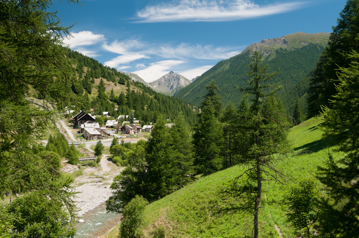 vallée du Haut-Guil