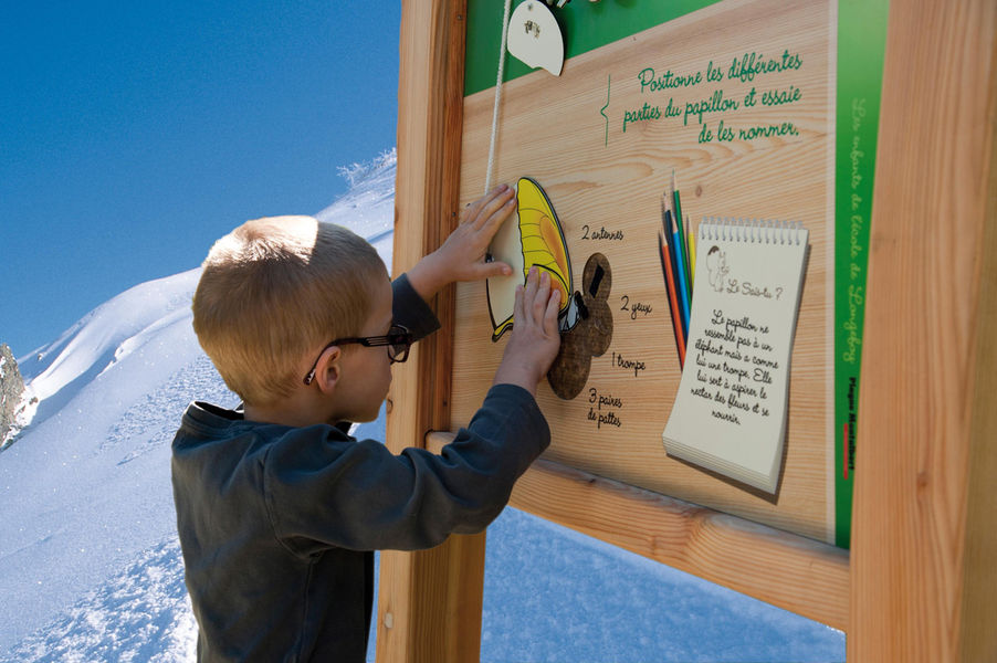 Sentier Biodiversité