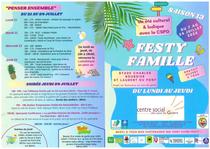 Les mardis de Festy Famille_Saint-Laurent-du-Pont