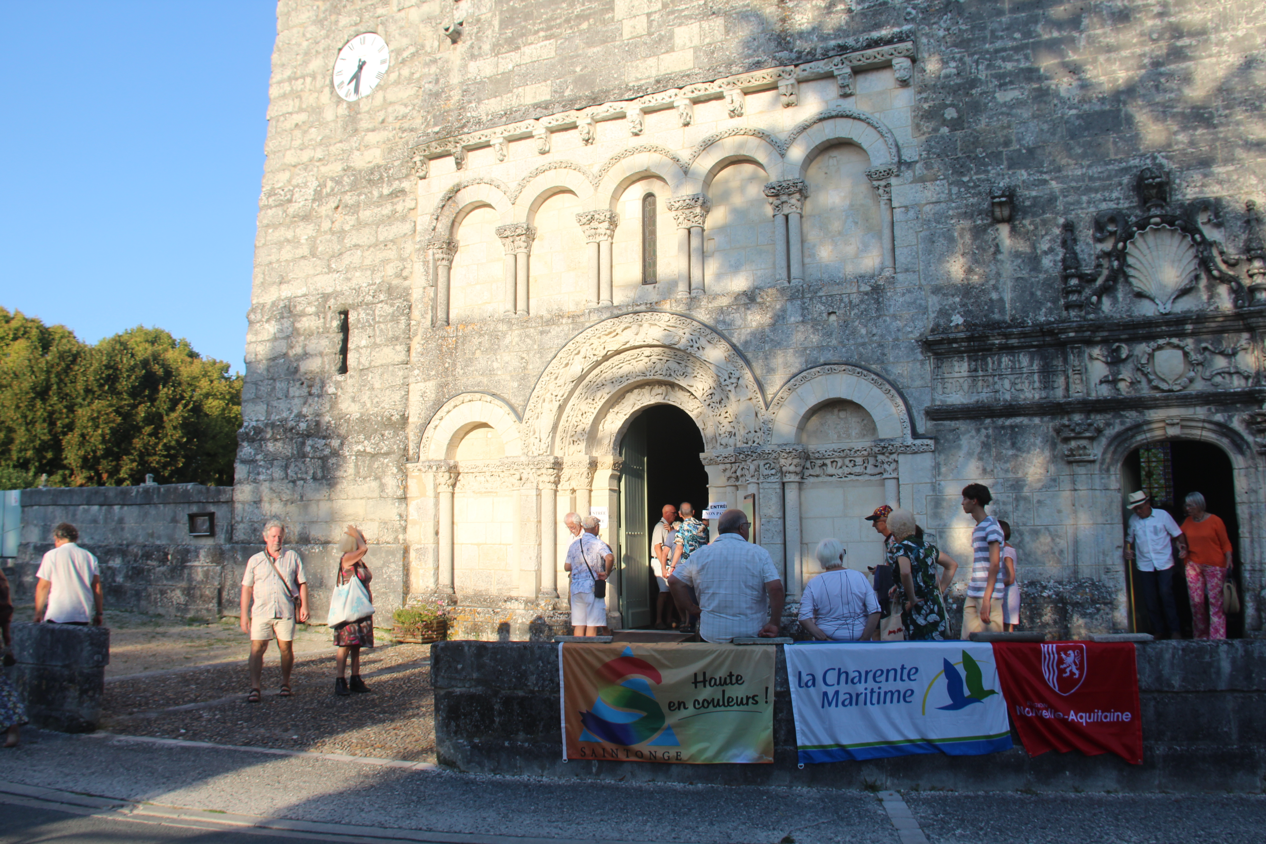 Association culturelle Val de Seugne (Soirées Musicales)
