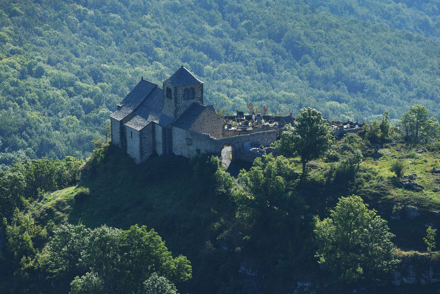 Eglise Dauzat sur Vodable par Paroles de Patrimoine